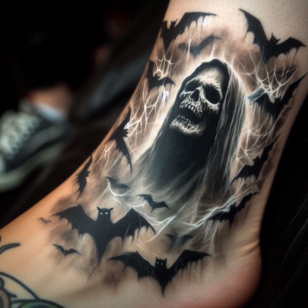 Horror Tattoo 16