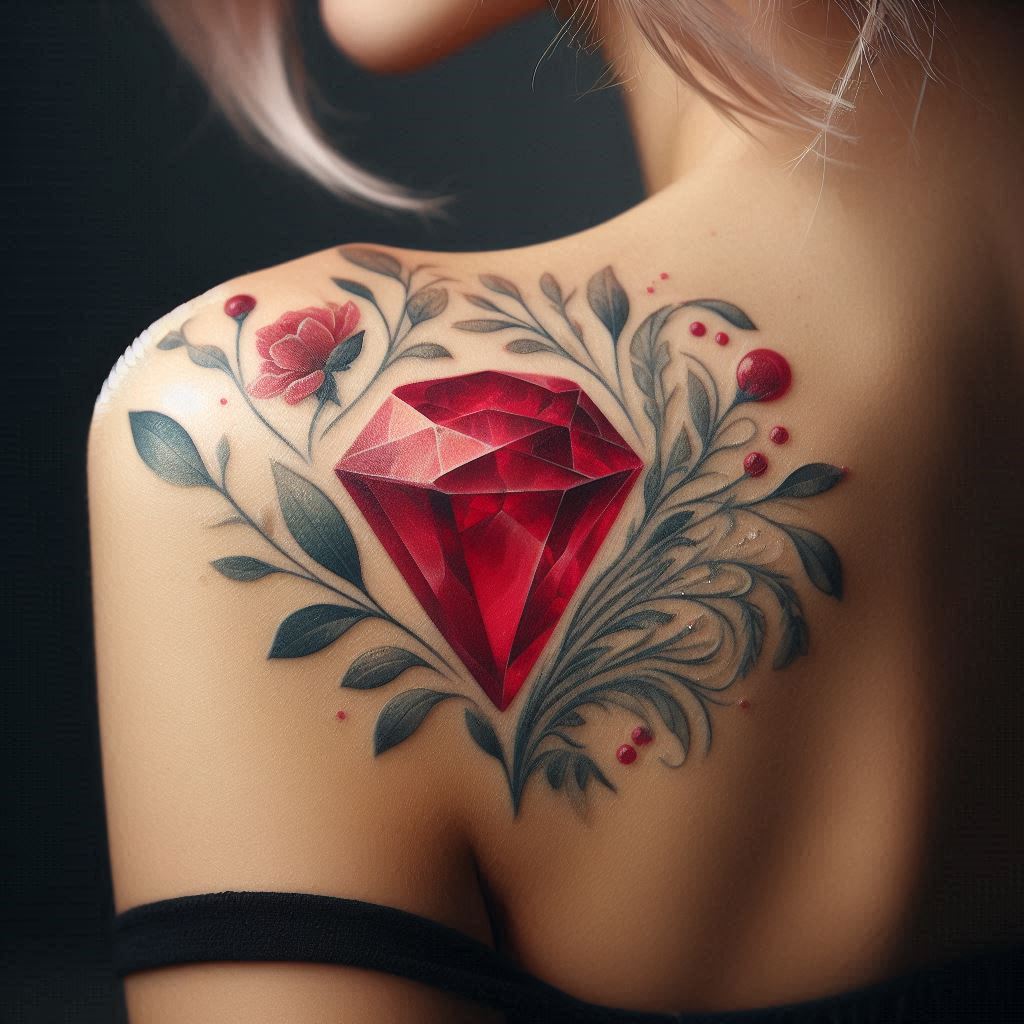 Ruby Tattoo 6